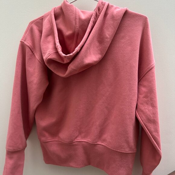 Dynamic Fleece Zip Hoodie Sweatshirt XS - Picture 2 of 5